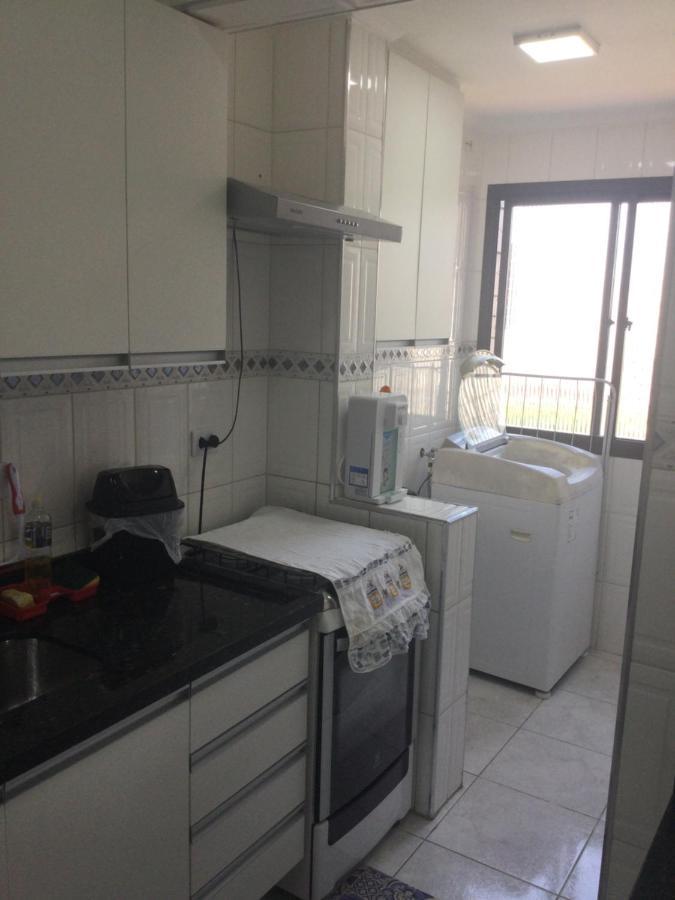 Apartamento Blue Label Apartment Guarujá Exterior foto